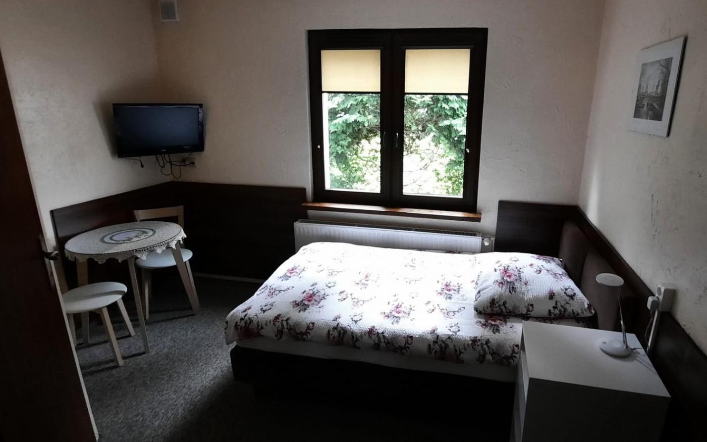 Noclegi Ruda Slaska Bagian luar foto